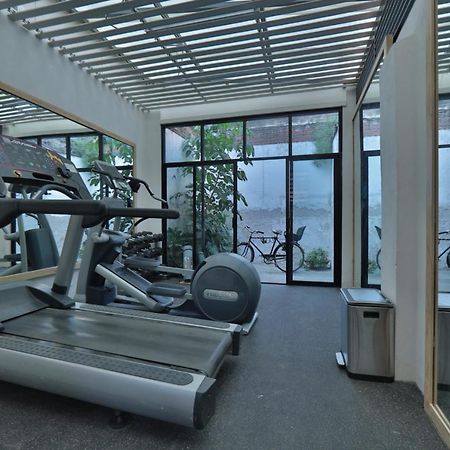 Casa Di Nina Aparthotel Mexico City Luaran gambar