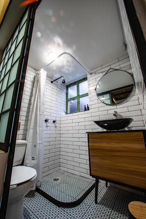 Casa Di Nina Aparthotel Mexico City Luaran gambar
