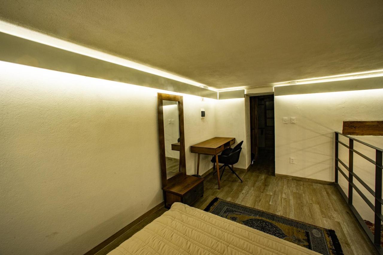 Casa Di Nina Aparthotel Mexico City Luaran gambar