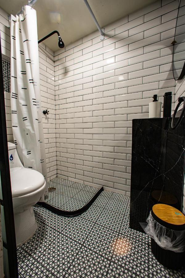 Casa Di Nina Aparthotel Mexico City Luaran gambar