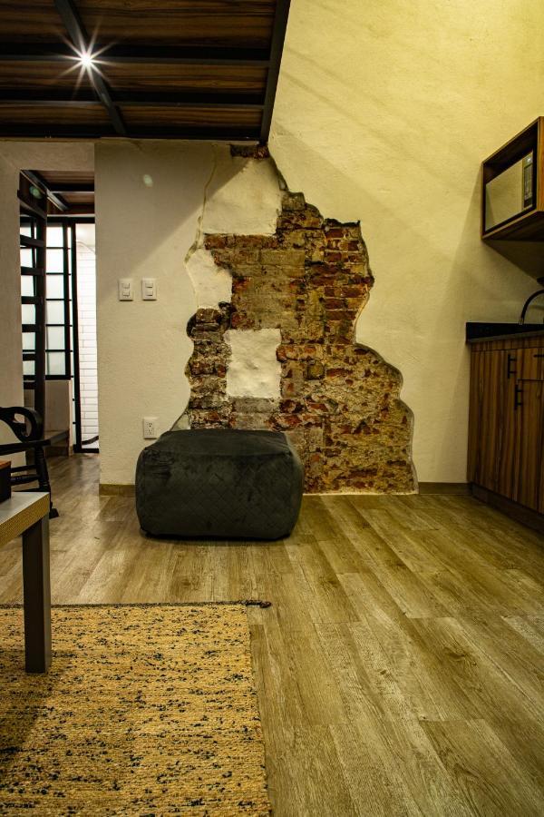 Casa Di Nina Aparthotel Mexico City Luaran gambar