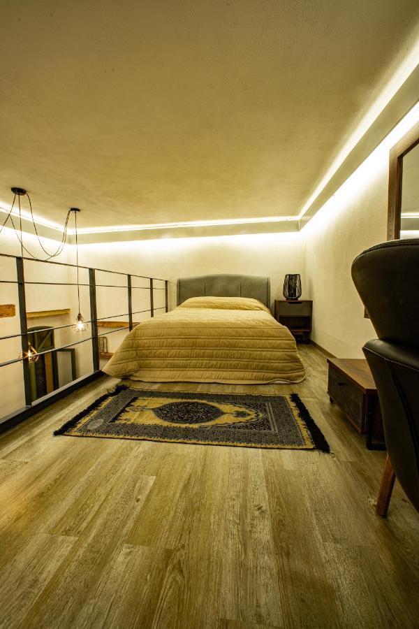 Casa Di Nina Aparthotel Mexico City Luaran gambar