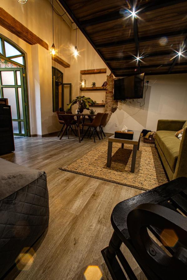 Casa Di Nina Aparthotel Mexico City Luaran gambar
