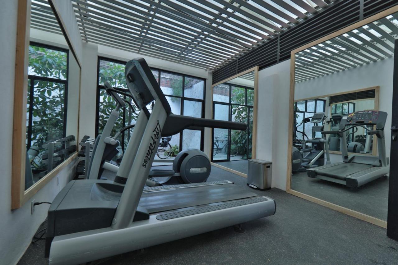 Casa Di Nina Aparthotel Mexico City Luaran gambar